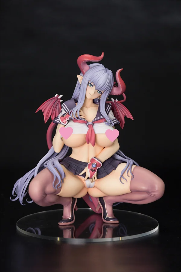 Orchid Seed Sailor Succubus Sapphire Designed By Mogudan - 18+