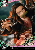 Prime 1 Studio Concept Masterline Demon Slayer: Kimetsu no Yaiba Kamado KAMADO TANJIRO & KAMADO NEZUKO Ultimate Bonus Version 			 - Demon Slayer: Kimetsu no Yaiba - photo 17