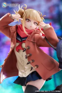 TAITO <Spritale> My Hero Academia 1/7 Scale Figure - Himiko Toga -Duffel Coat- - My Hero Academia - photo 15