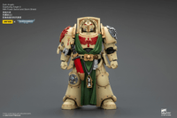 Dark Angels Deathwing Knight 3 With Power Sword and Storm Shield 16