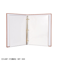 Cardcaptor Sakura: Clear Card DIY Album 4