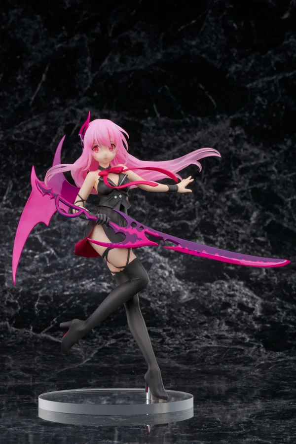 Engage Kiss Kisara Demon ver. 1/7 Scale Figure