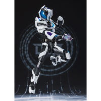 S.H.Figuarts KAMEN RIDER ZIIN 3