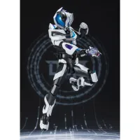 TAMASHII NATIONS S.H.Figuarts KAMEN RIDER ZIIN - Kamen Rider: Masked Rider - photo 3