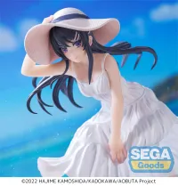 SEGA Luminasta "Rascal Does Not Dream of Bunny Girl Senpai" "Mai Sakurajima" ~summer dress~ - Rascal Does Not Dream of Bunny Girl Senpai - photo 5