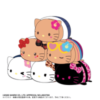 Sanrio Characters POTE KORO MASCOT9 5