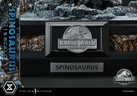 Legacy Museum Collection Jurassic World Rebirth (Film) Spinosaurus Bonus Version 			 29