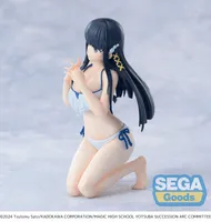 SEGA Yumemirize "The Irregular at Magic High School THE MOVIE Yotsuba Succession Arc" -Miyuki Shiba- - The Irregular at Magic High School - photo 2