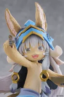 TAITO Made in Abyss: The Golden City of the Scorching Sun Desktop Cute Figure - Nanachi (Mealtime ver.) - Made in Abyss - photo 11