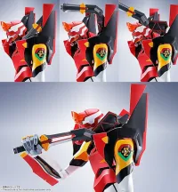 TAMASHII NATIONS Multipurpose Humanoid Decisive Weapon Evangelion-02 "Evangelion: 2.0 You Can (Not) Advance", Bandai Spirit Dynaction - Rebuild of Evangelion - photo 3