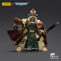 JOYTOY Dark Angels Belial, Grand Master of The Deathwing With the Sword of Silence and Storm Bolter - Warhammer 40K - photo 4