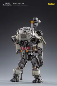 JOYTOY Iron Wrecker 02-Tactical Mecha - JOYTOY Original Series - photo 3