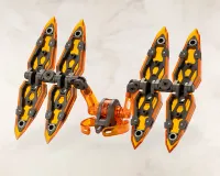 KOTOBUKIYA HEAVY WEAPON UNIT54 EXCEED BINDER2 GUNMETALLIC Ver. - M.S.G - photo 1