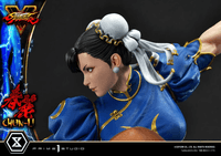 Premium Masterline Street Fighter V Chun-Li 34