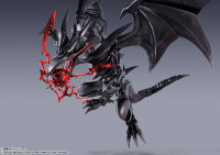Red-Eyes-Black Dragon "Yu-Gi-Oh! Duel Monsters", TAMASHII NATIONS S.H.MonsterArts 9