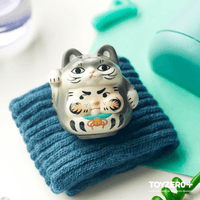 PP X MONSTER Sparkle Lucky Kitten Daruma Blind Box 12