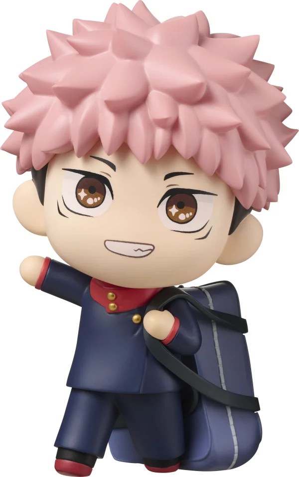 TAMASHII NATIONS YUJI ITADORI Jujutsu Kaisen, Rowtashii Noise TEKUPIKU - Jujutsu Kaisen