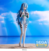 "EVANGELION: 3.0+1.0 Thrice Upon a Time" SPM Figure "Rei Ayanami" Long Hair Ver.(re-run) 1
