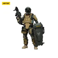 JOYTOY Tyrant-03 Tactical Type - JOYTOY Original Series - photo 45