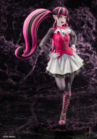 MONSTER HIGH™ Draculaura™ BISHOUJO STATUE 5