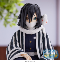 Demon Slayer: Kimetsu no Yaiba PM Perching Figure "Obanai Iguro" -Hashira Meeting- 6