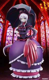 KAITENDOH SHALLTEAR BLOODFALLEN 1/7 Complete Figure(re-run) - Overlord - photo 16