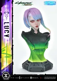 Prime 1 Studio Real Elite Masterline Cyberpunk: Edgerunners Lucy Deluxe Bonus Version - Cyberpunk: Edgerunners - photo 87
