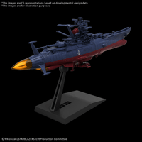 MECHA COLLECTION UNITED NATIONS COSMO FORCE BBY-01 SPACE BATTLESHIP YAMATO 3199 4