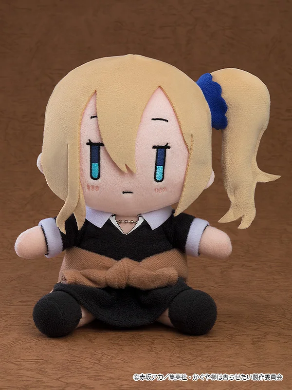 GOOD SMILE COMPANY Kaguya-sama: Love is War - The First Kiss That Never Ends Plushie Ai Hayasaka - Kaguya-sama: Love is War