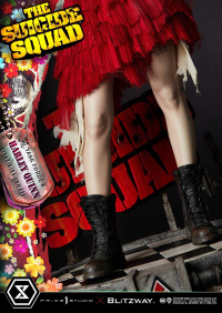 Museum Masterline The Suicide Squad (Film) Harley Quinn Bonus Version 47