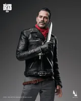 Queen Studios INART - The Walking Dead Season 8 - Negan Smith 1/6 Collectible Figure - The Walking Dead - photo 2