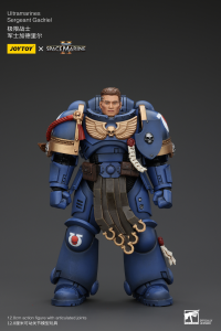 Ultramarines Sergeant Gadriel 7