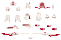 METAMORPHOSE UNIT EXARMOR WHITE NURSE 4