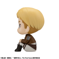 Lookup Attack on Titan Erwin Smith 4