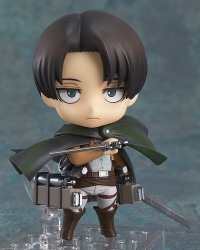Nendoroid Levi(3rd run) 1