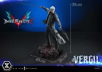 Prime 1 Studio Concept Masterline Devil May Cry V Vergil - Devil May Cry - photo 29