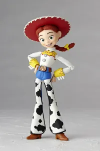 KAIYODO Revoltech Jessie ver.1.5 - Toy Story - photo 17