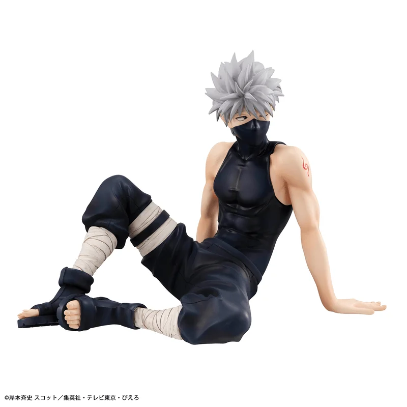 G.E.M. series NARUTO Shippuden Palm size Kakashi-sensei（Repeat）