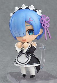 Nendoroid Rem 5