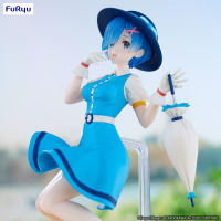 Re:ZERO -Starting Life in Another World-　Trio-Try-iT Figure -Rem Retro Style- 5