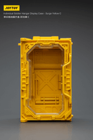 Individual Soldier Hangar Display Case - Surge Yellow C 3