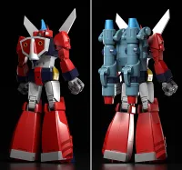 GOOD SMILE COMPANY MODEROID Braiger(re-run) - Galaxy Cyclone Braiger - photo 10