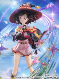 Megumin - Yearning for Explosion Magic Ver. - 1/7 Scale Figure 11