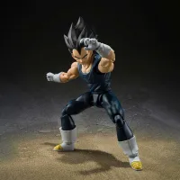 TAMASHII NATIONS Vegeta Super Hero Dragon Ball Super: Super Hero, Bandai Spirits S.H.Figuarts - Dragon Ball Super - photo 8