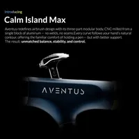 Gaahleri Aventus Midnight Tide & Rex Ver. 0.2 & 0.4mm - Airbrushes - photo 2