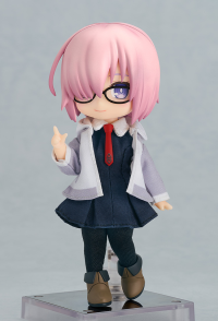 Nendoroid Doll Shielder/Mash Kyrielight: Casual Clothes Ver. 2