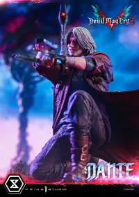 Prime 1 Studio Concept Masterline Devil May Cry V Dante  			 - Devil May Cry - photo 2