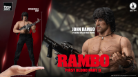 Rambo: First Blood Part II - 1/6 John Rambo 2