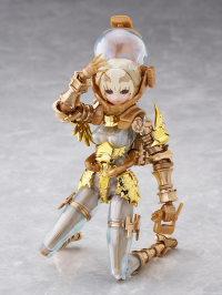 PLAMAX GO-05 OVERLORD Gabriel: DX Plated Ver. 13