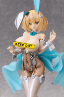 Sophia F. Shirring: Bunny Ver. (White Edition) 7
